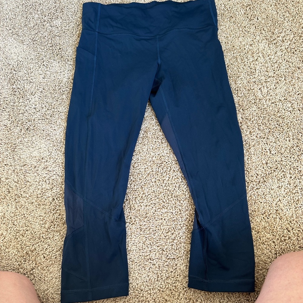 Size 10 Lululemon leggings